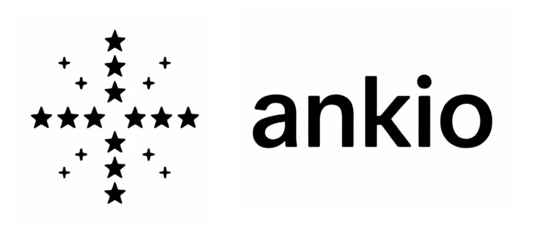 ankio wordmark