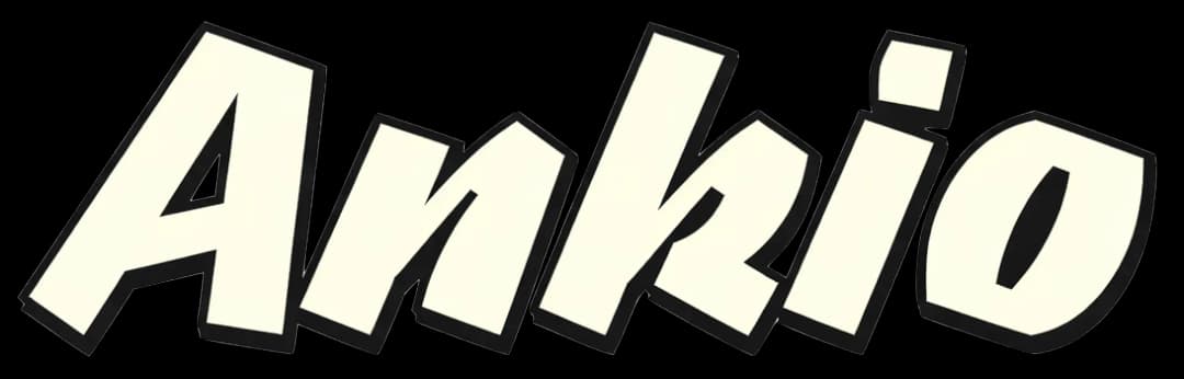 ankio wordmark